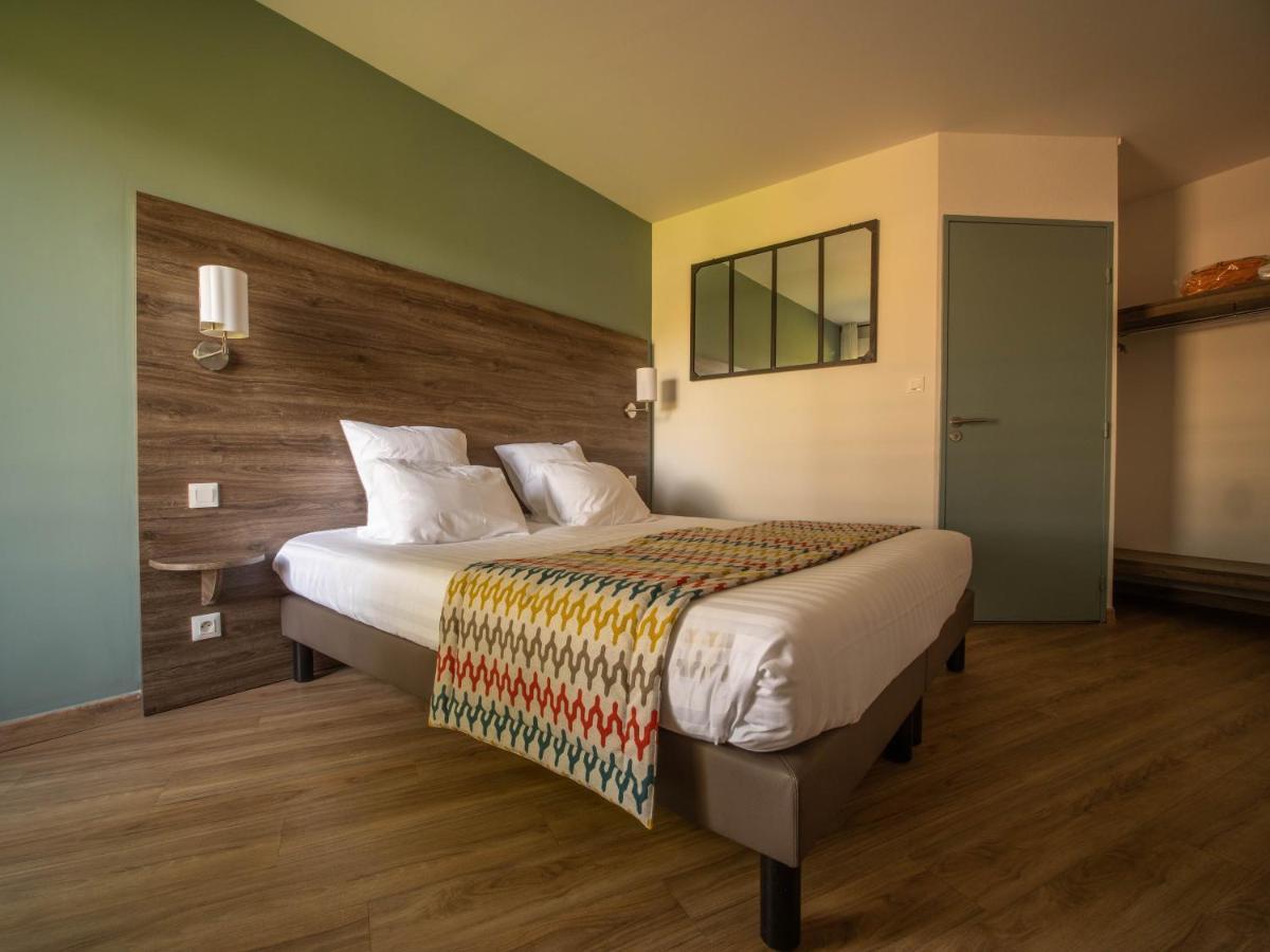 Hotel Du Tregor เทรกิเยร์ ภายนอก รูปภาพ